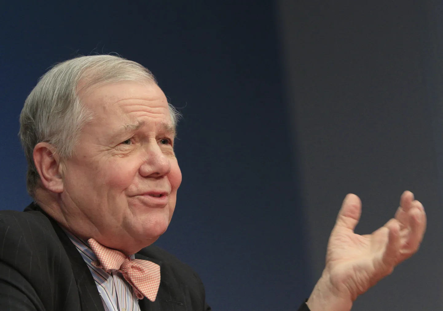 Jim Rogers.