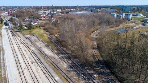 Eesti Raudtee kuulutas välja elektrifitseerimise projekteerimistööde hanke