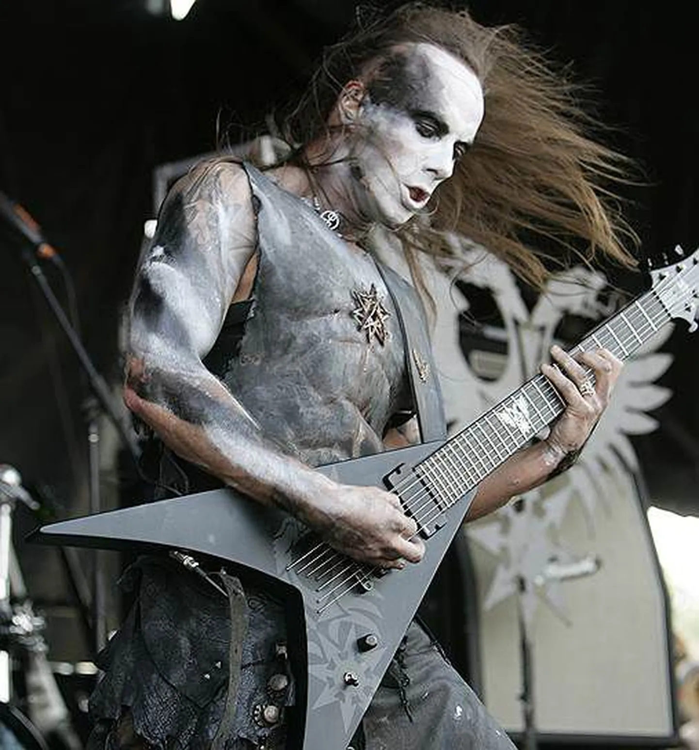 Концерт группы Behemoth