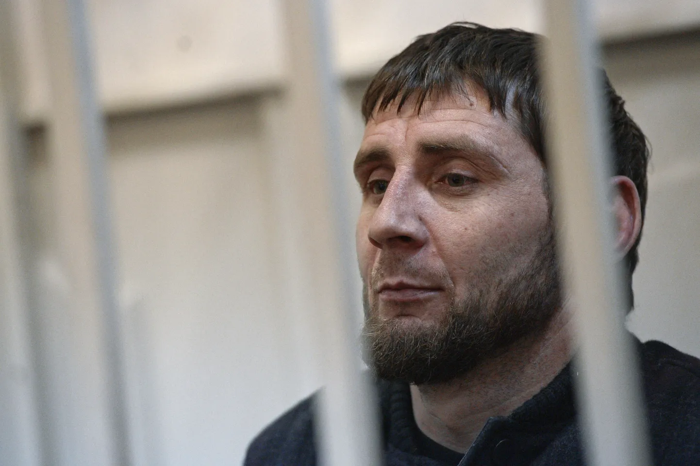 Заур Дадаев.