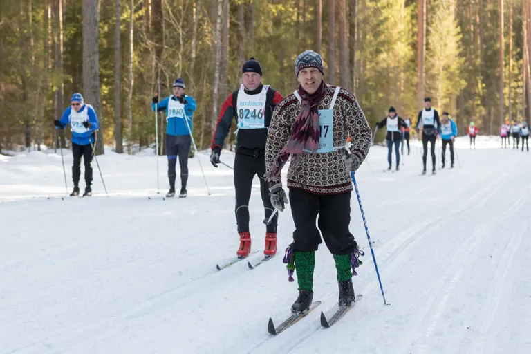 Tartu maraton.