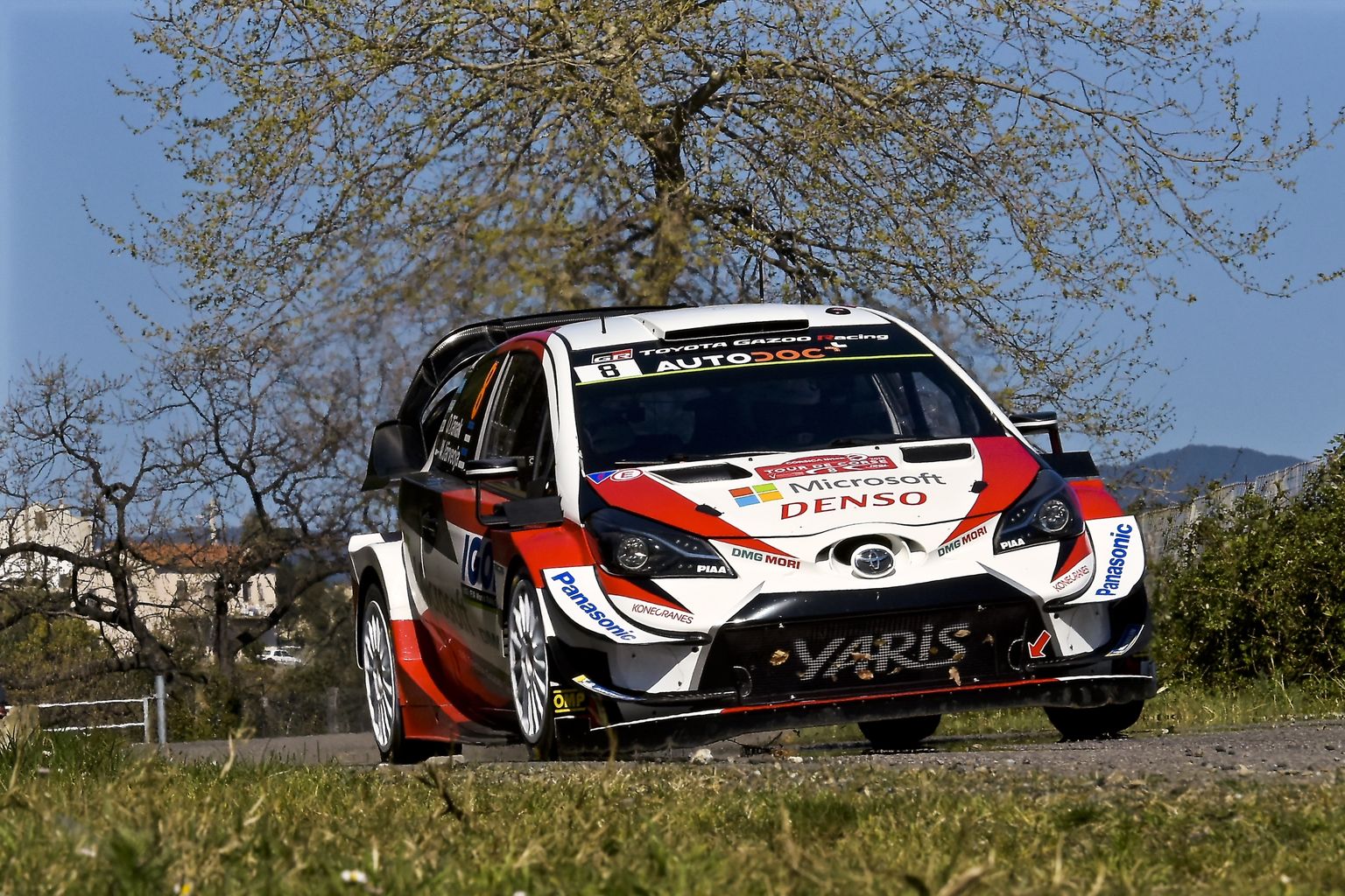 Ott Tänak - Martin Järveoja