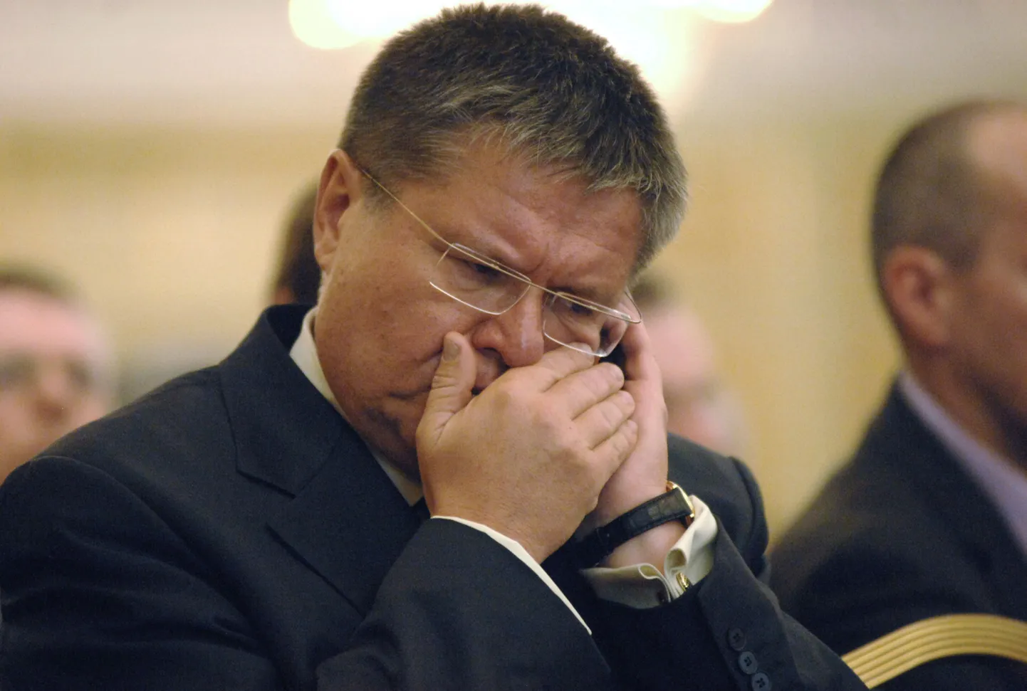 Алексей Улюкаев.