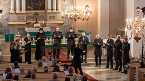 Eesti tippmuusikute esimene ühiskontsert tuleb Paides