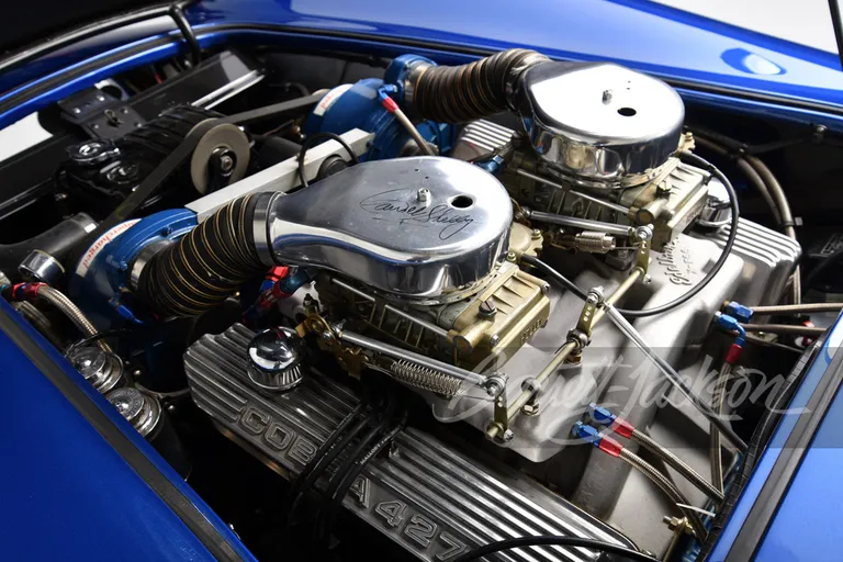 Shelby Cobra 427 Super Snake