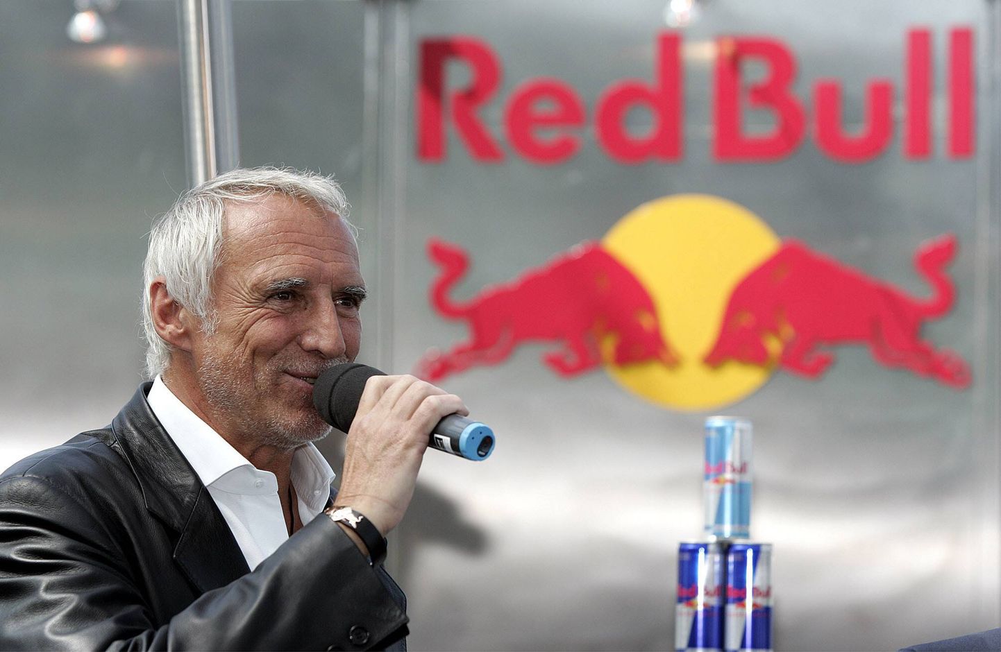 Austerlasest miljardär Dietrich Mateschitz on spordimaailmas tuntud brändi Red Bulli Energy Drink GmbH suuromanik.