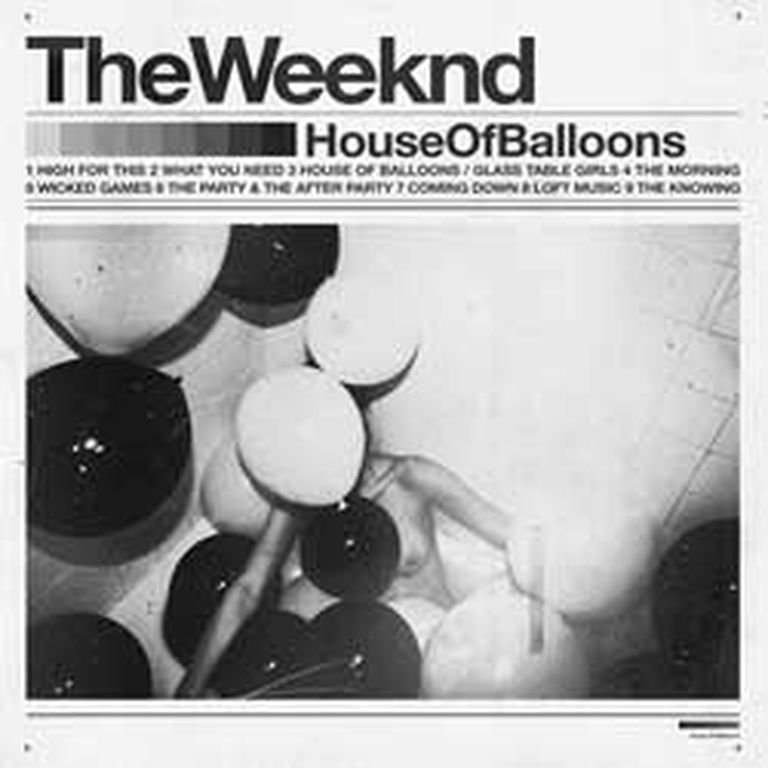 The Weeknd "House of Balloons" 