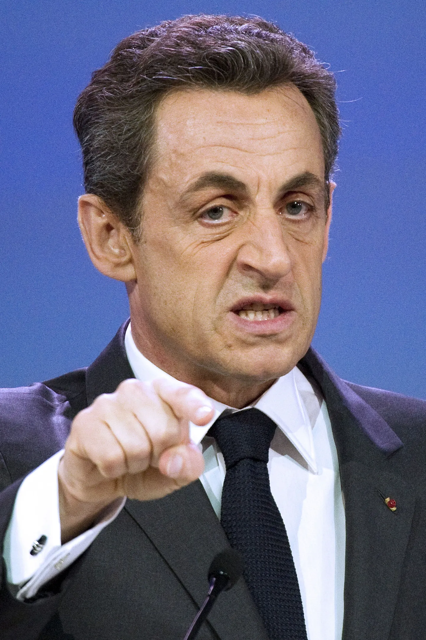 Nicolas Sarkozy