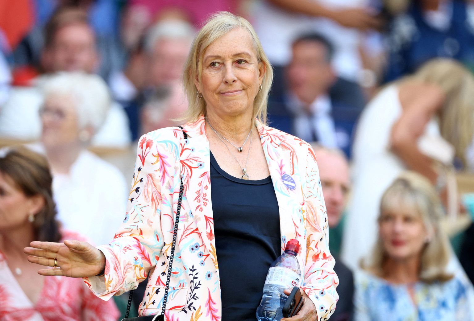 Martina Navratilova