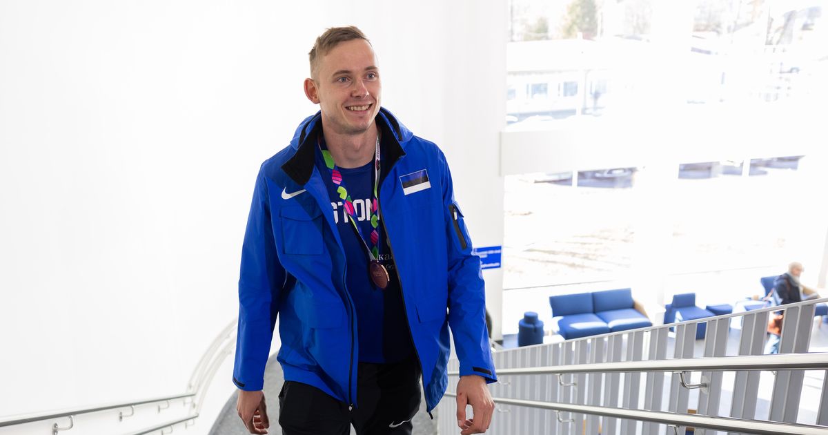 Johannes võib kümnevõistluses koguda 9100 punkti