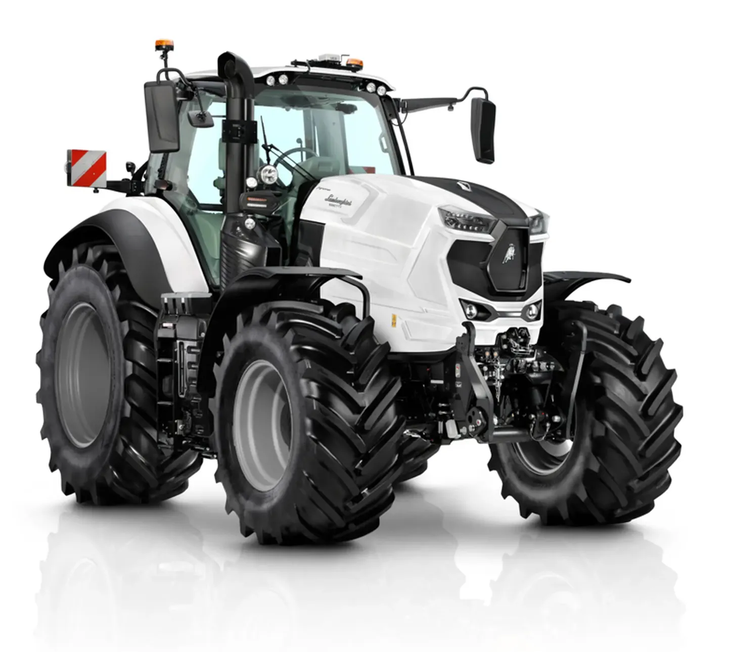 LAMBORGHINI 8280 TTV TRAKTOR FOTO: Baltem As