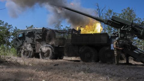 BLOGI ⟩ 1275. sõjapäev Ukrainas: NATO juhid kinnitasid toetust õiglasele ja püsivale rahule Ukrainas