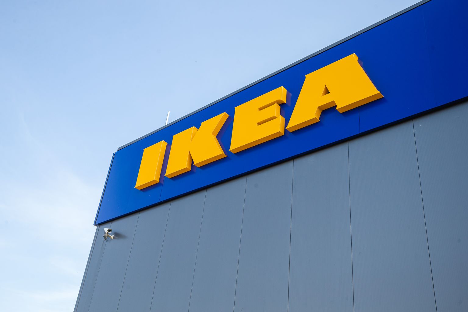 Rootsi mööblifirma IKEA.