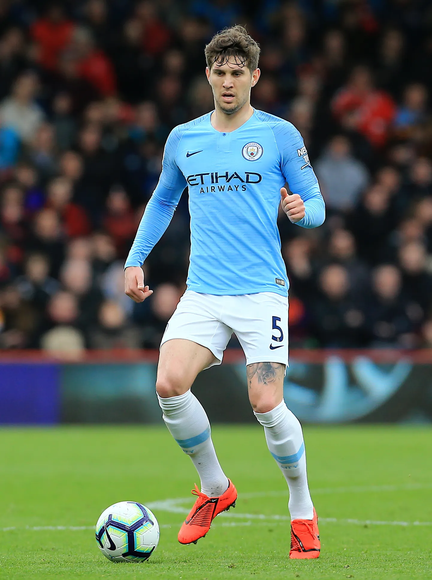 Manchester City John Stones