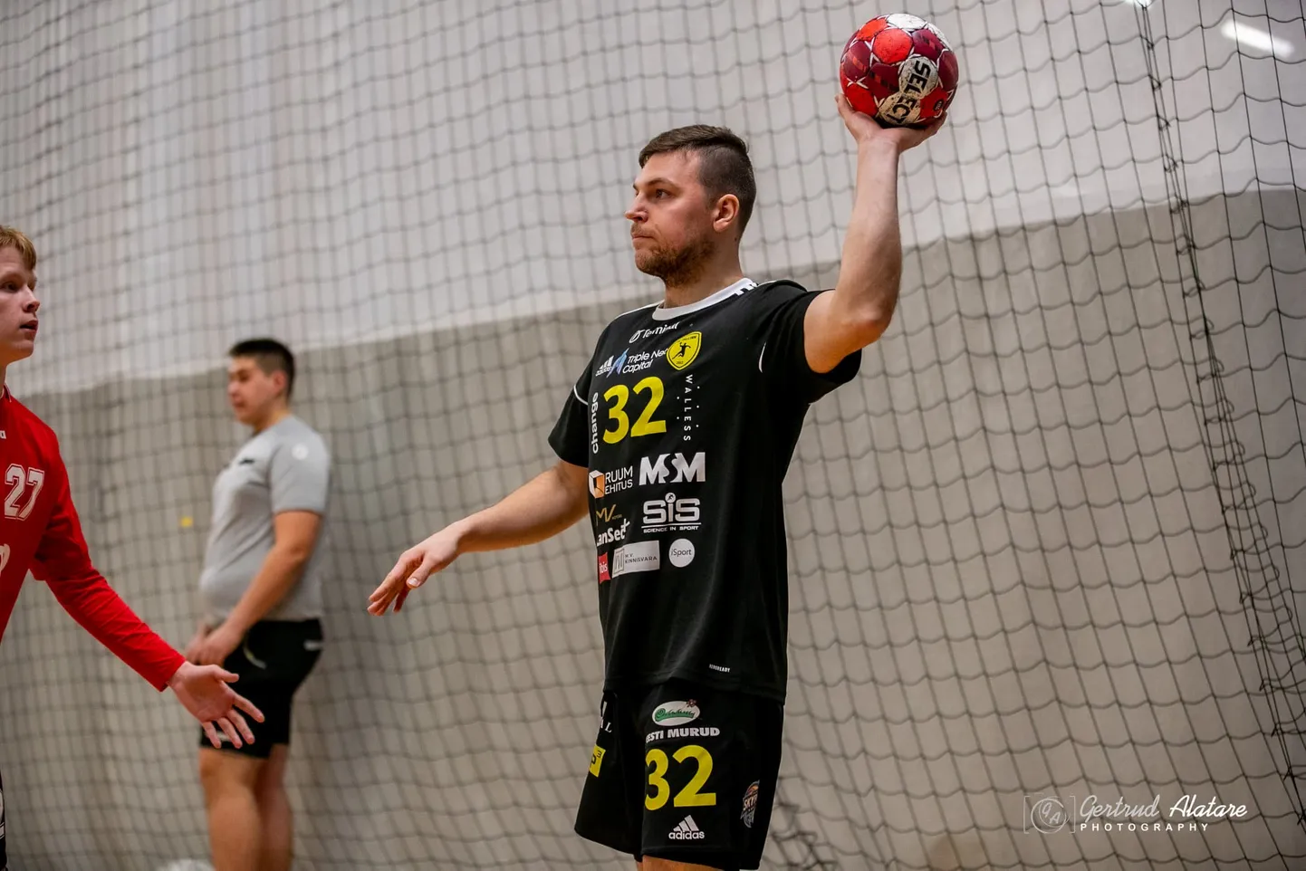 Dmytro Turchenko.