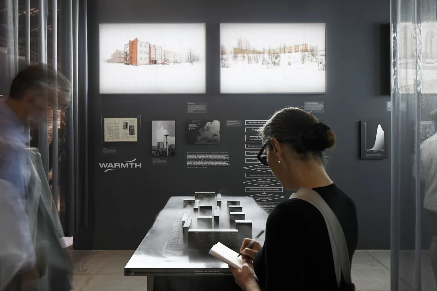 Latvijas paviljonam Venēcijas arhitektūras biennālē - 90 tūkstoši apmeklētāju