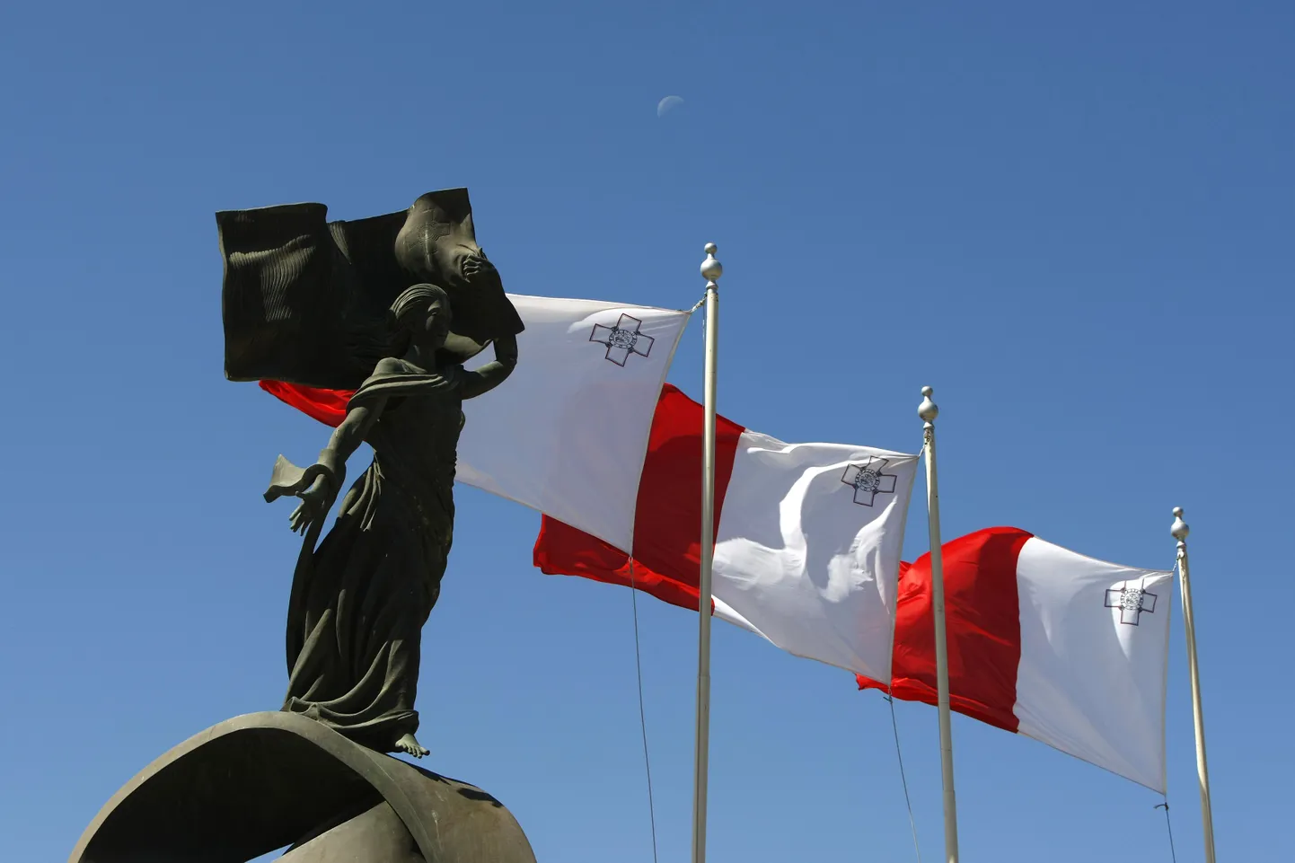 Malta lipud