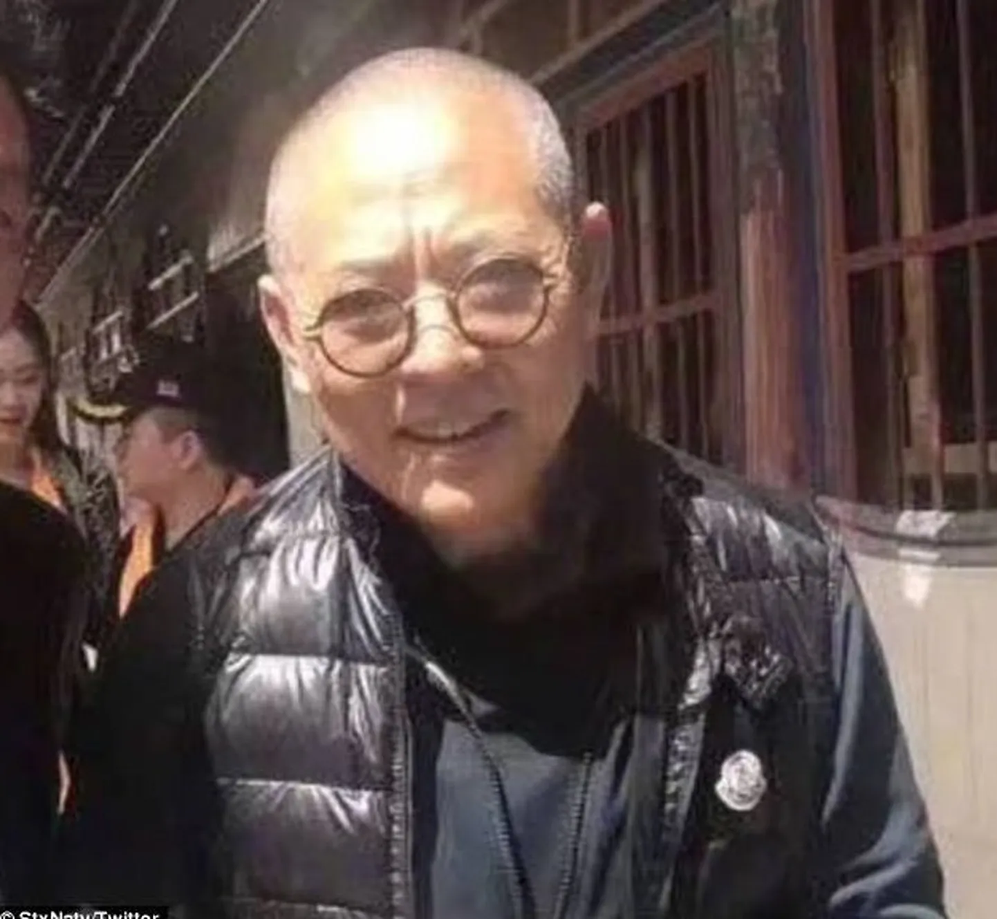 Jet Li