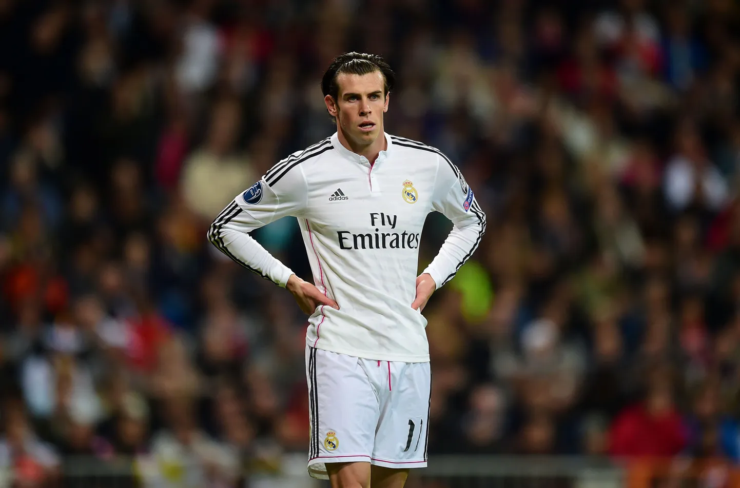 Gareth Bale.