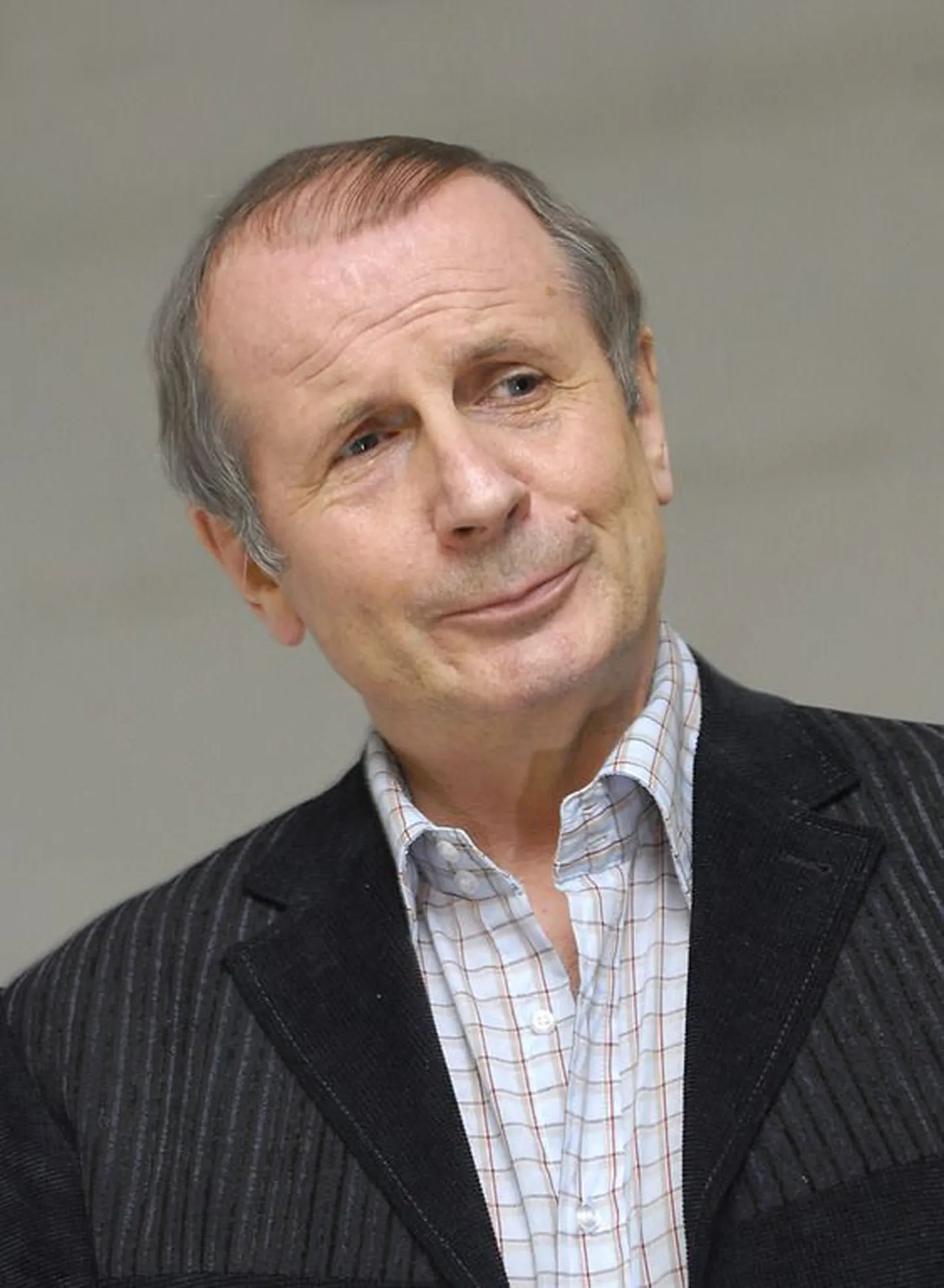 Kirjanik Mihhail Veller.