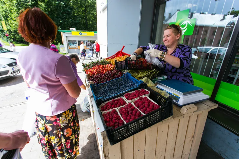 Elu Tapal. FOTO: Scanpix