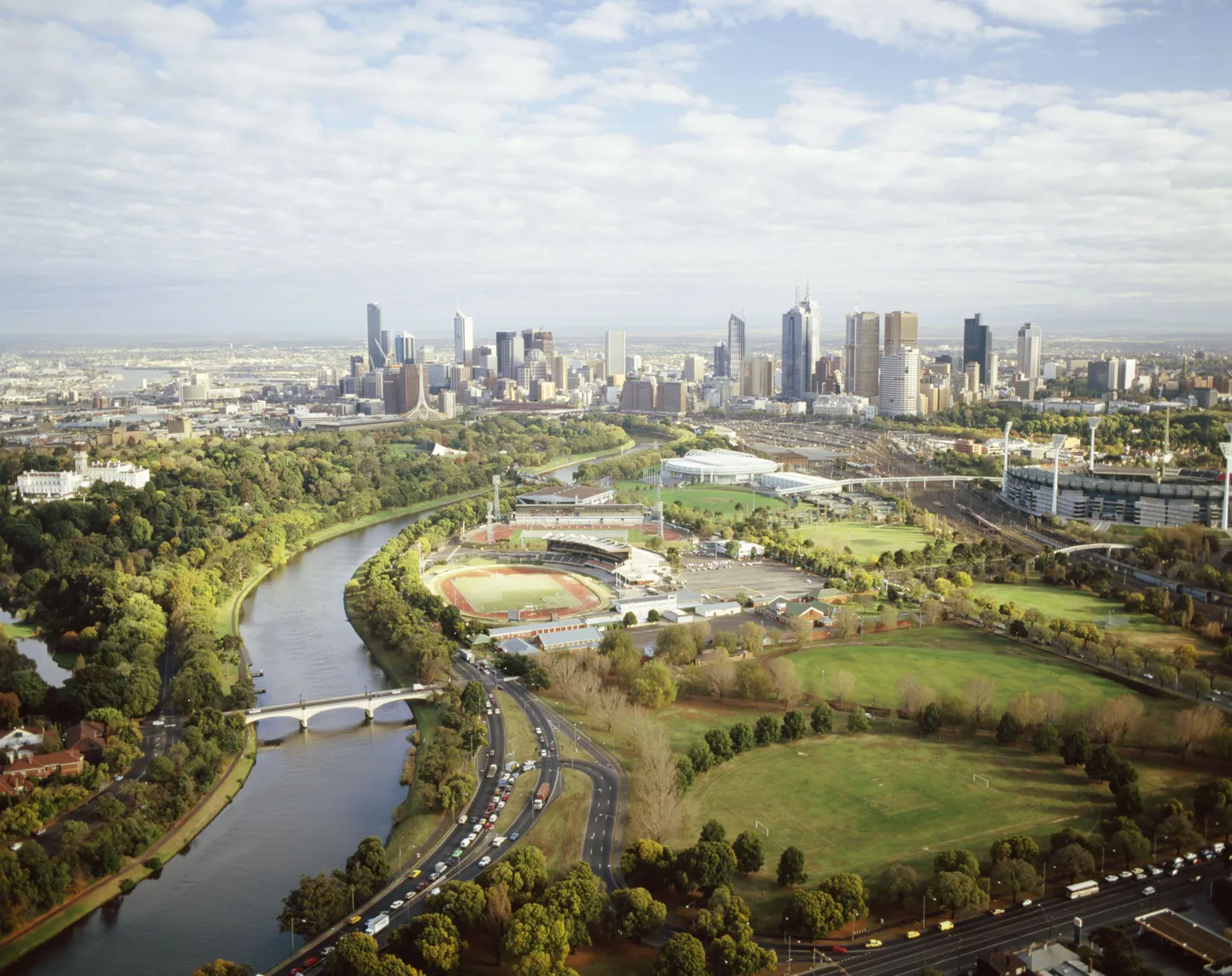 Melbourne