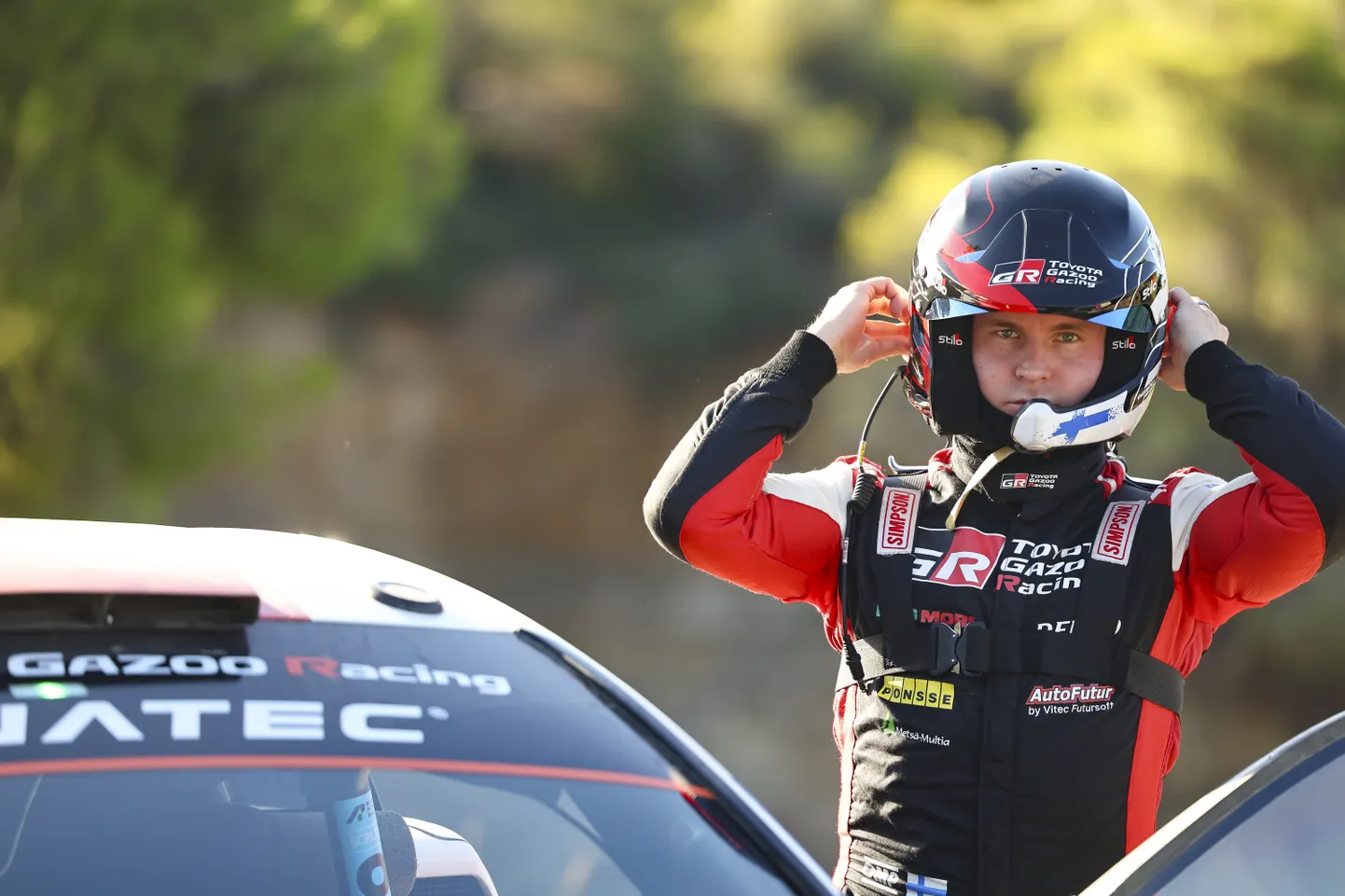 Esapekka Lappi saab taas kaasa teha täishooaja.