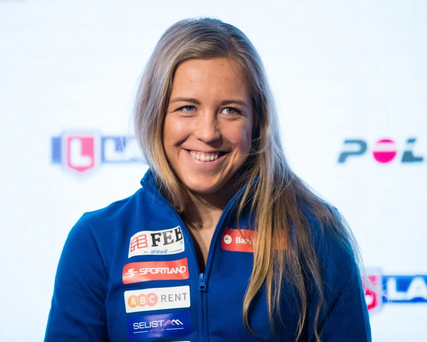Johanna Talihärm.