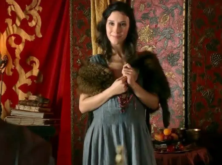Sibel Kekilli «Troonide mängus»