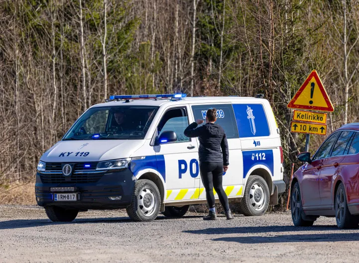 VIDEO Politsei kiiruskaamera «varjatud trikk», mis paljastab ...