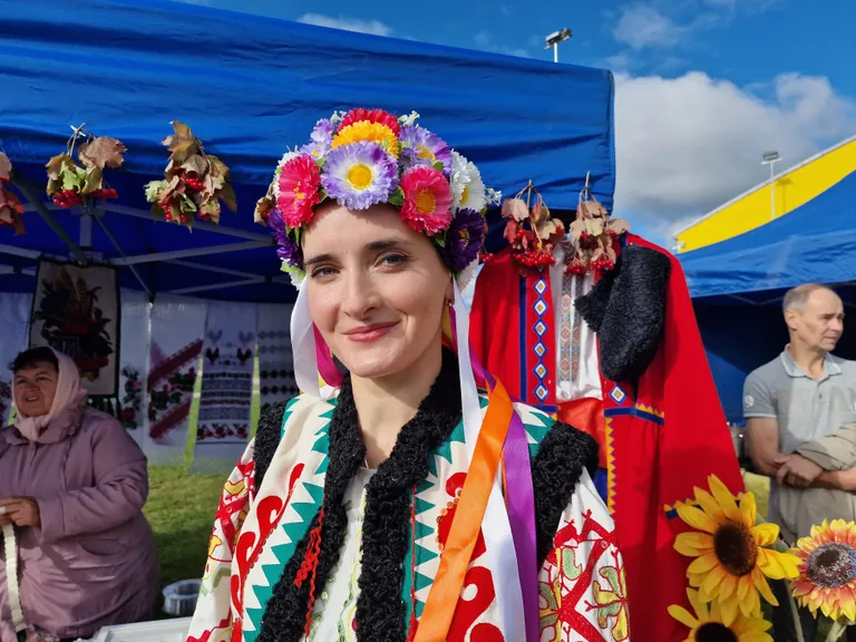Ирина Лобанова уверена, что танец – самый короткий путь к дружбе народов