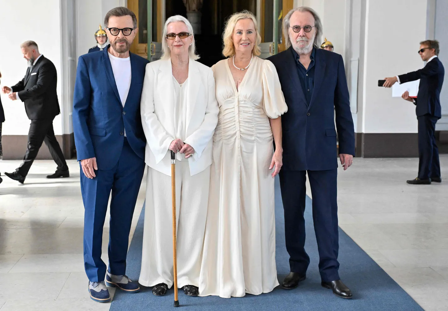 Legendaarne ABBA.