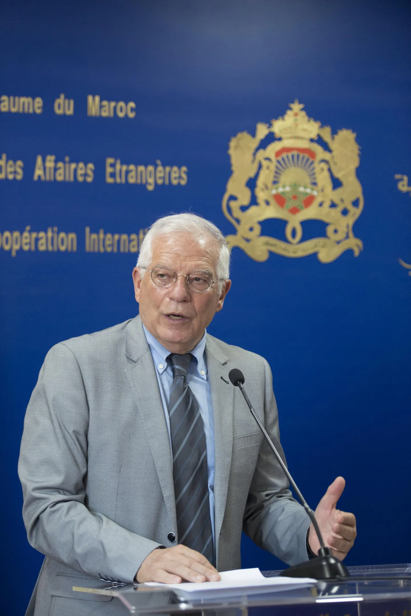 Josep Borrell.