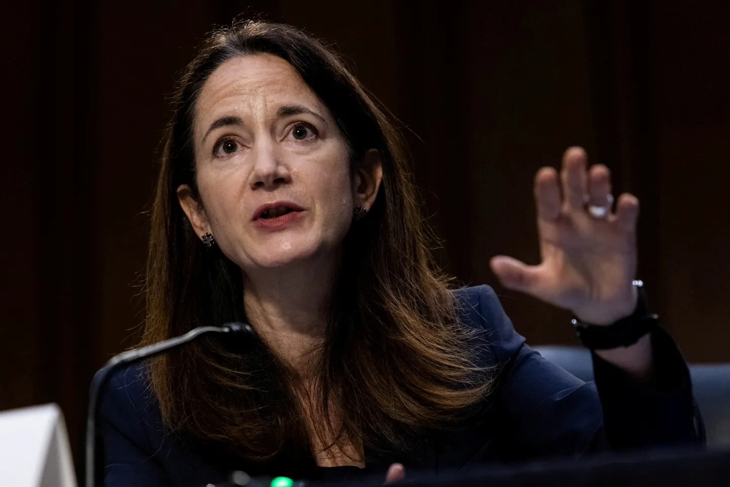 USA luurejuht Avril Haines.