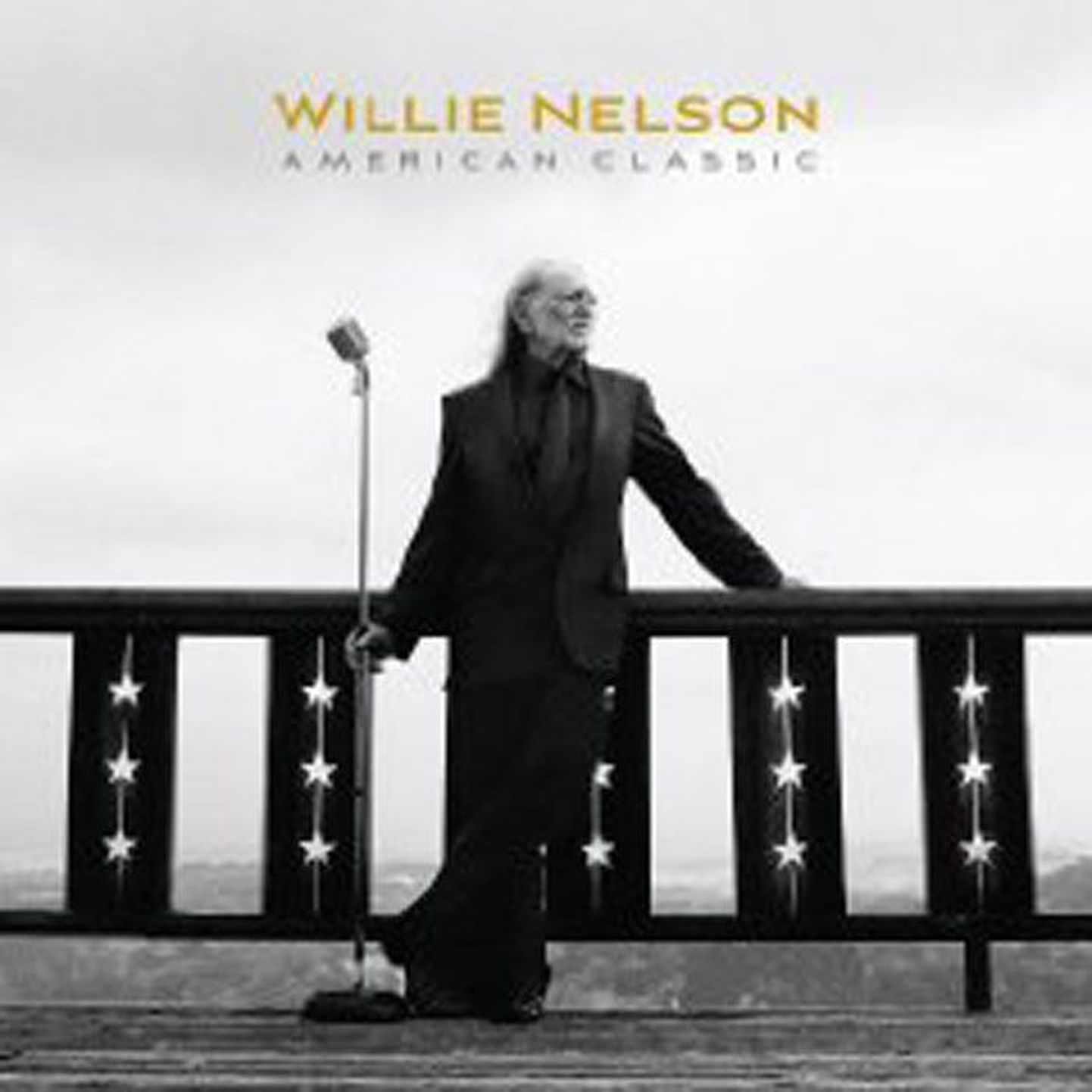 Willie Nelson
American Classic (Bluenote)