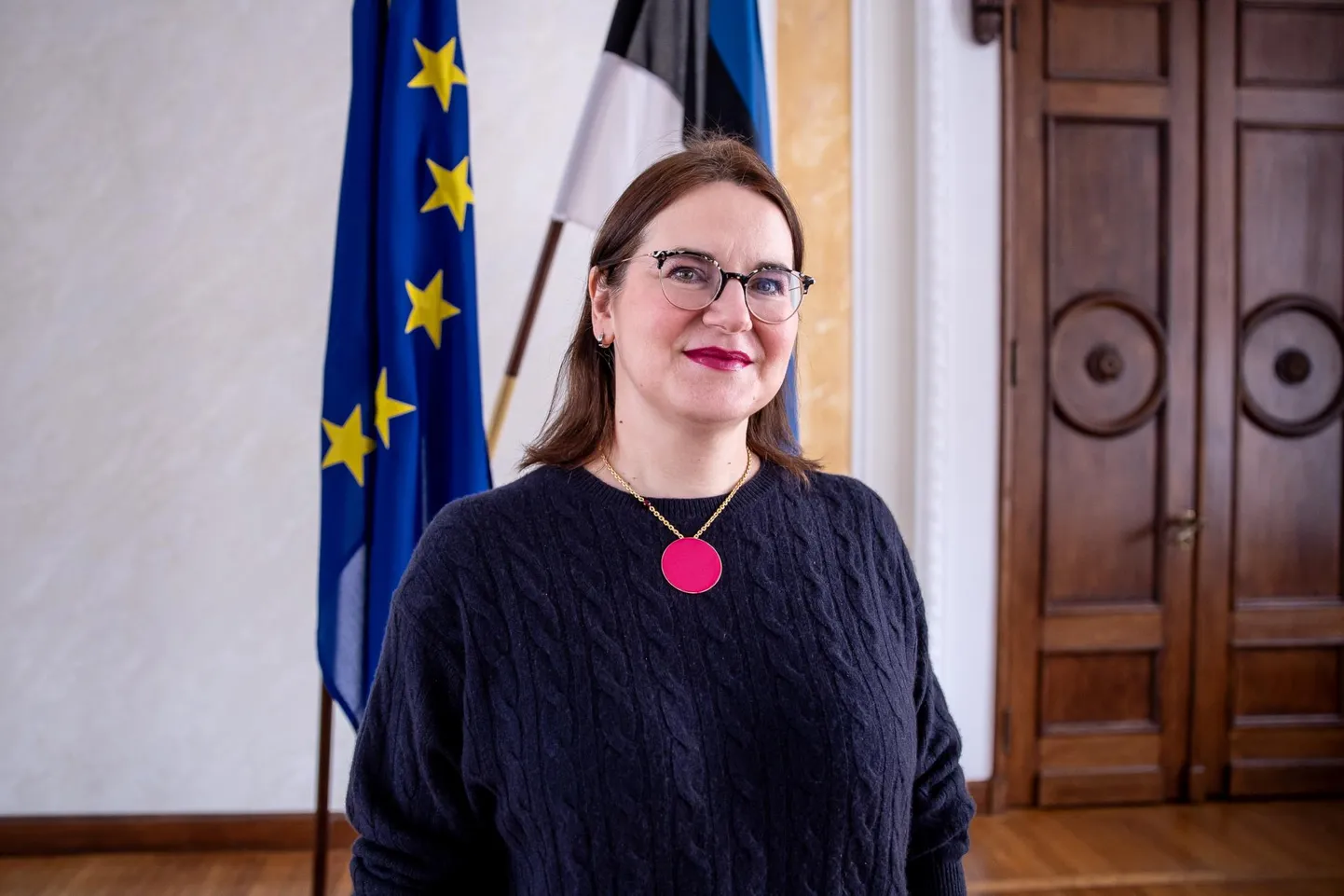 Riigikogu liige Liisa-Ly Pakosta (Eesti 200)