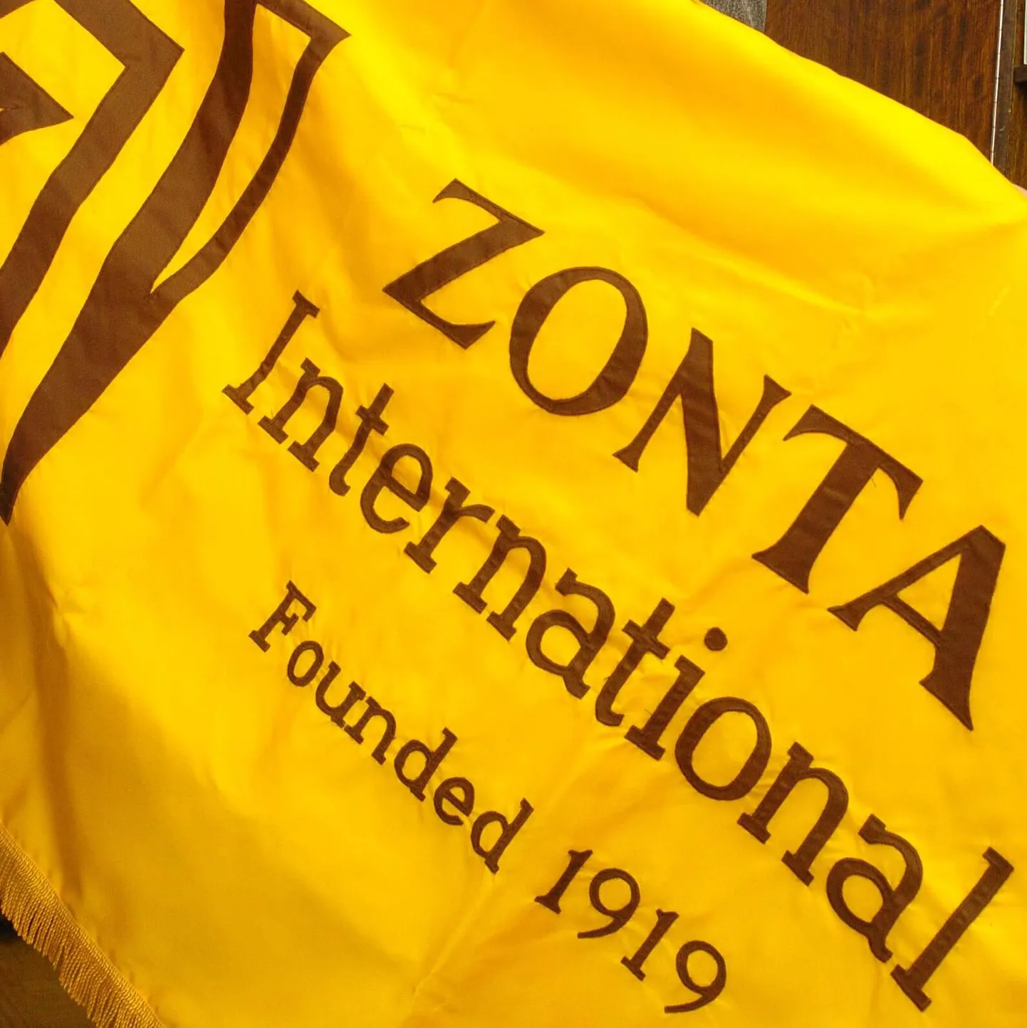Zonta lipp.