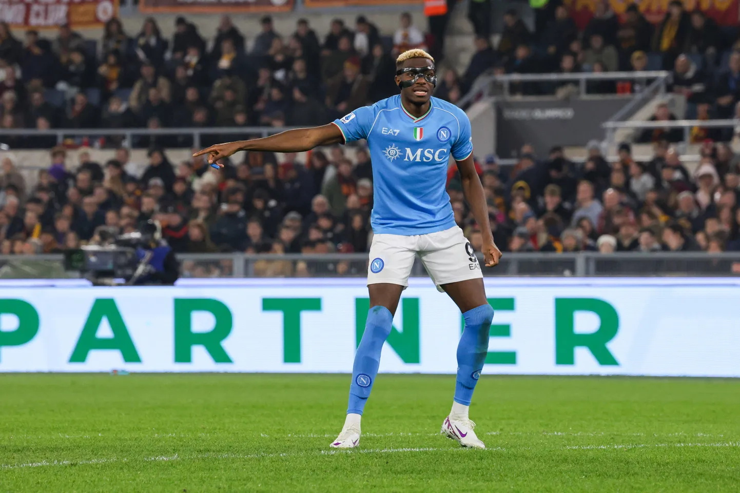 Victor Osimhen.
