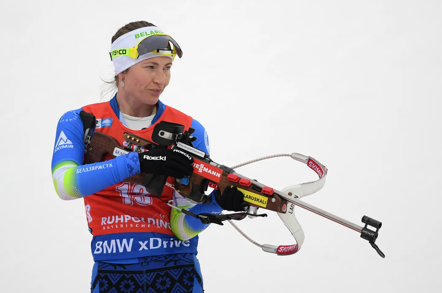 Darja Domratševa