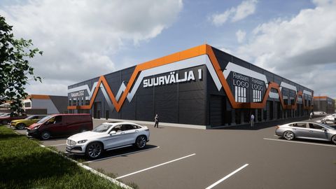 Restate’i ja Eventuse ühisarendus jõudis sarikapeoni