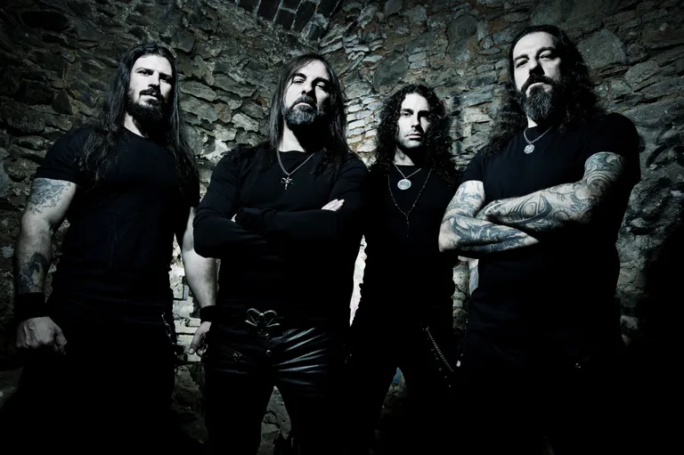 Metalansabel Rotting Christ.