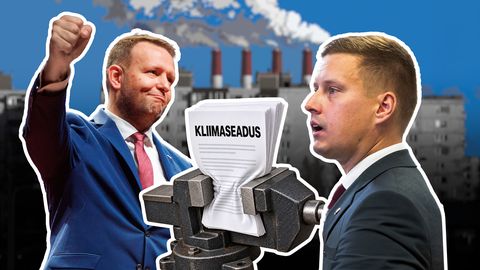 ANALÜÜS ⟩ Kumb annab alla: kas Reformierakond või sotsid