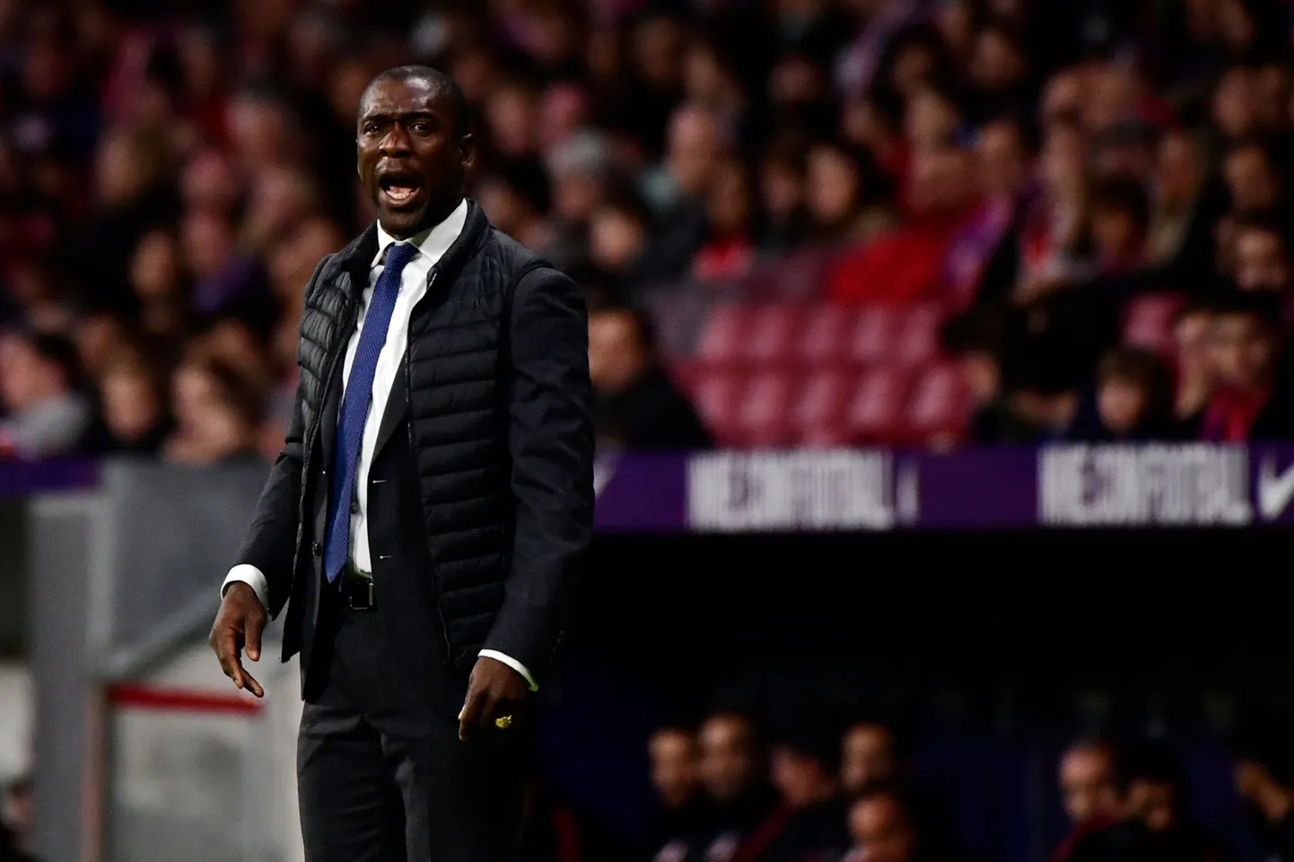 Clarence Seedorf.