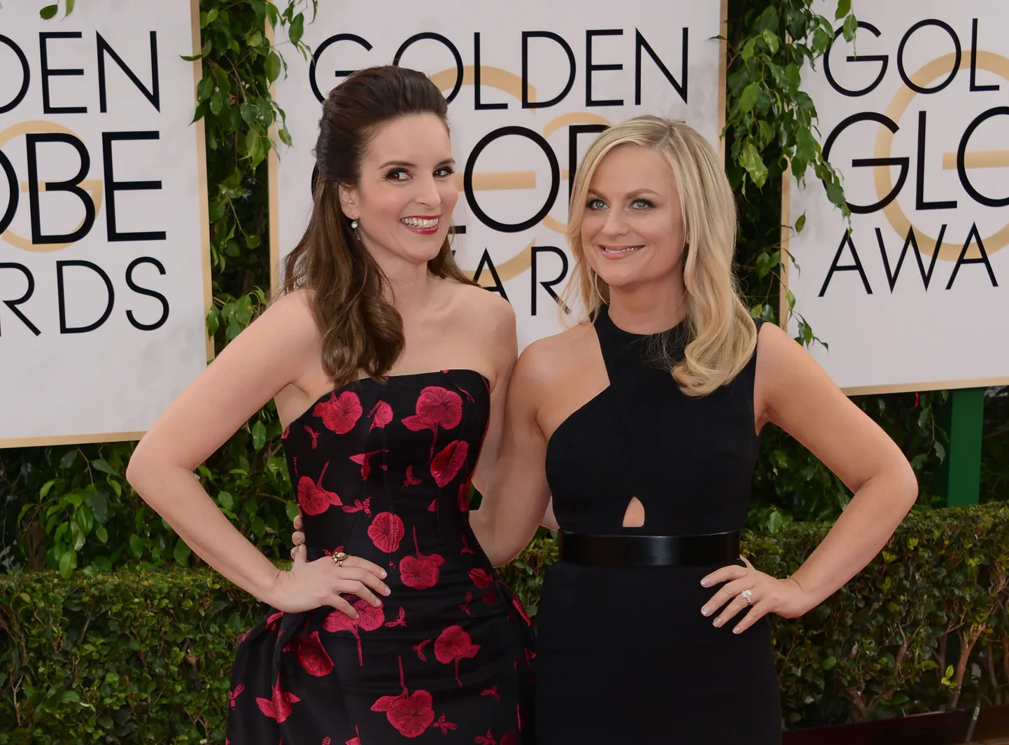 Kuldgloobuste 28. veebruari pidulikku üleandmist juhivad taas koomikud Amy Poehler ja Tina Fey.