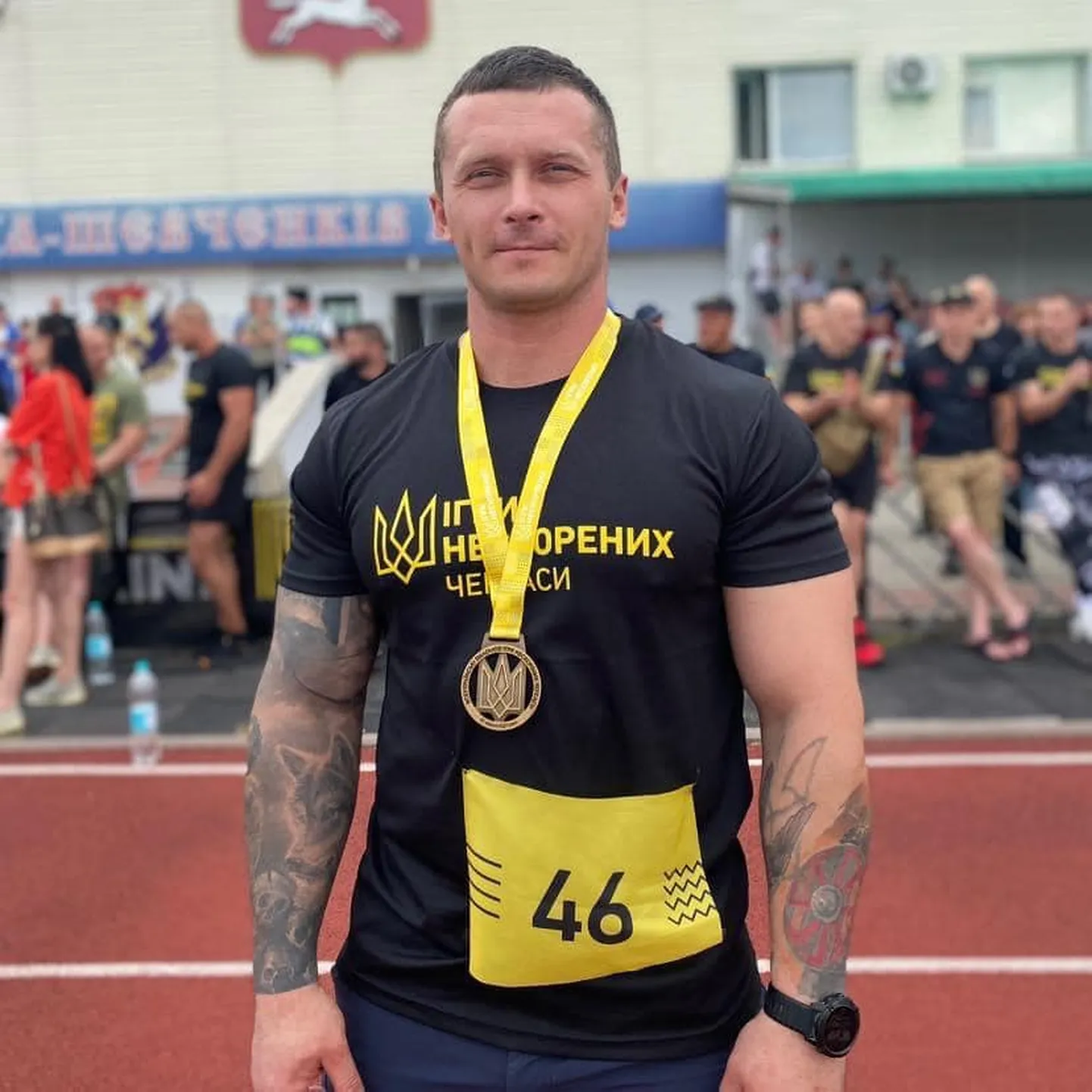 Andri Kotovenko.