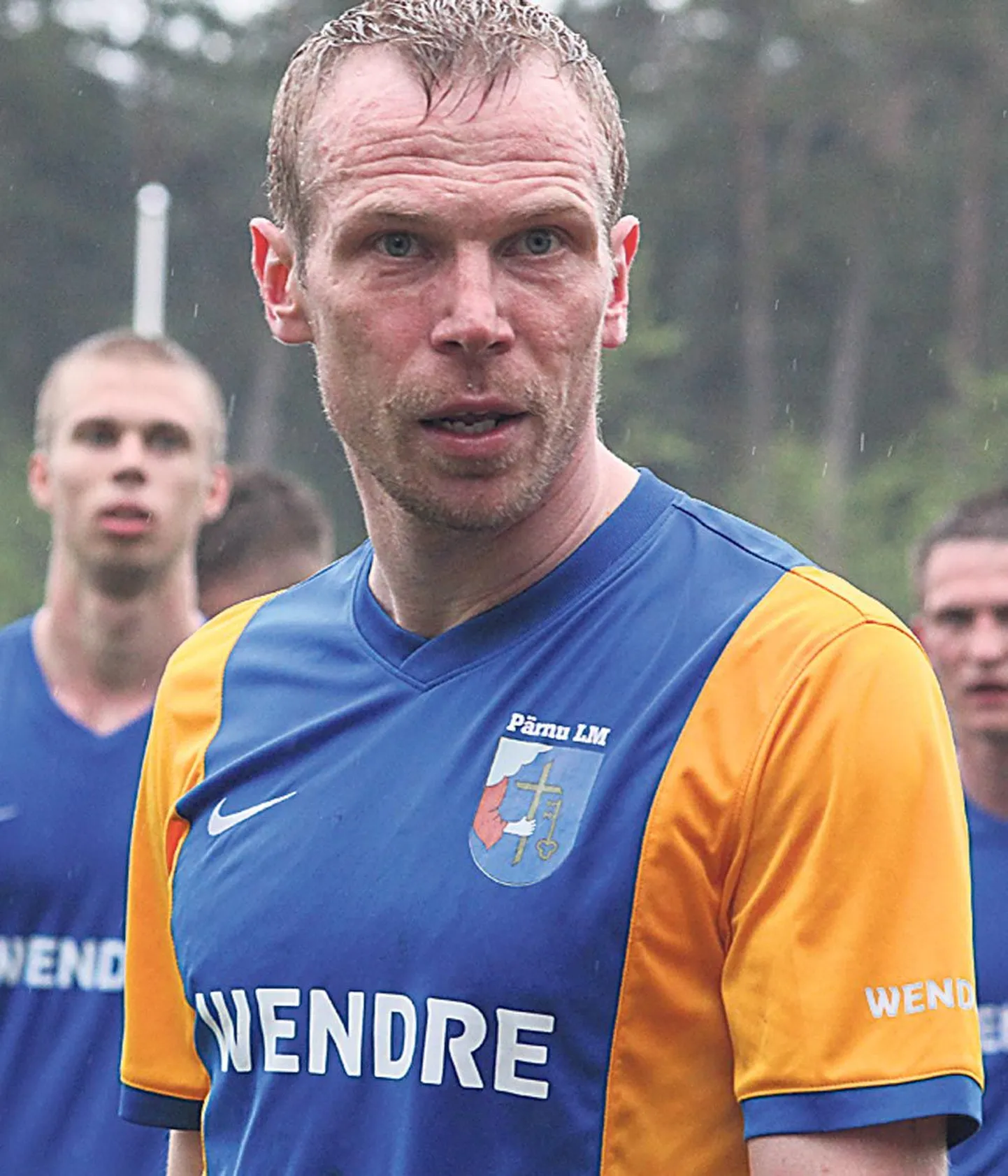 Karl Palatu.