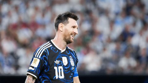 OTSE ⟩ Argentina proovib vältida, et suurüllataja Roheneemesaared veel korra üllatab