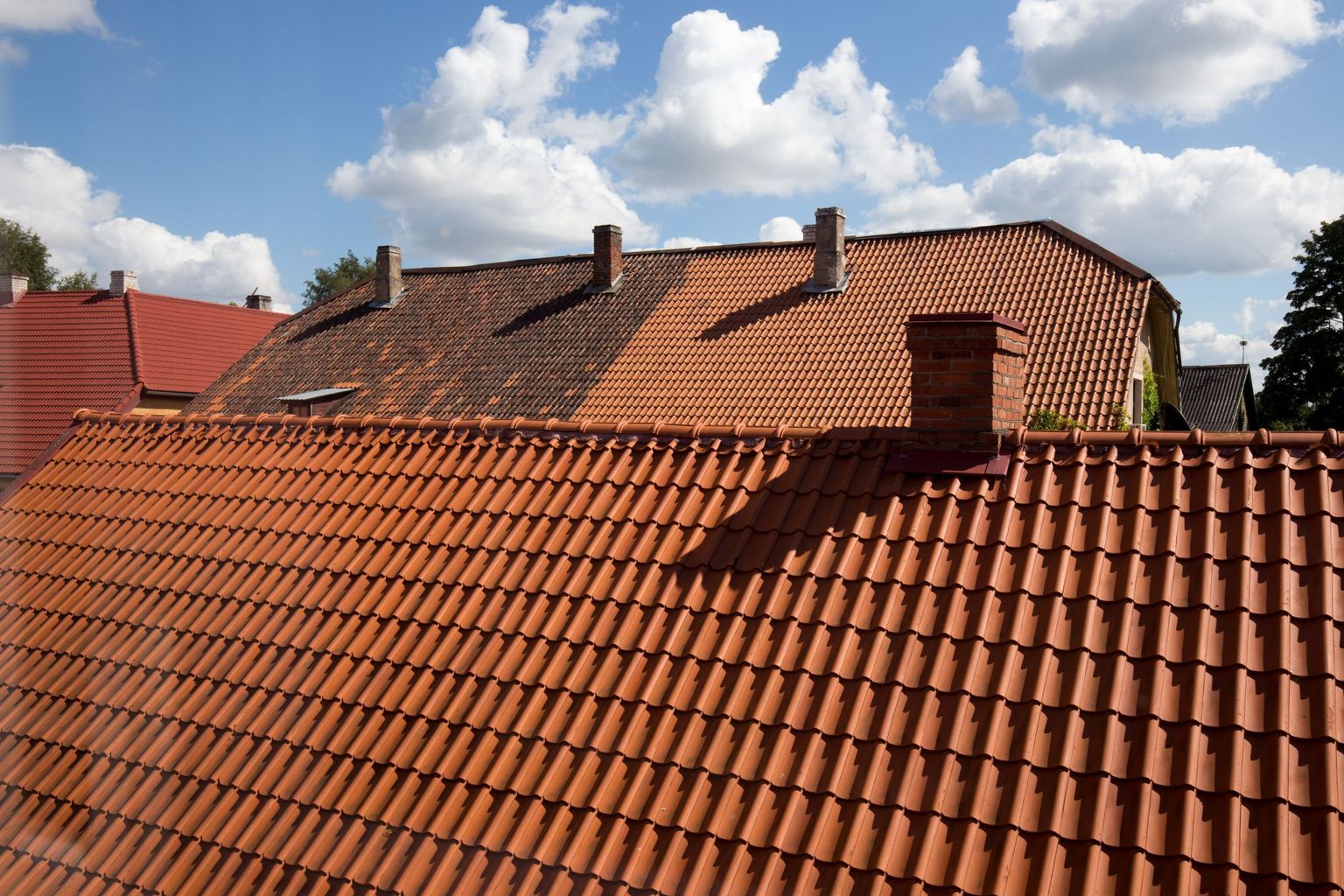 Enne talve saabumist tuleks majaomanikul pilk ka katusele visata.