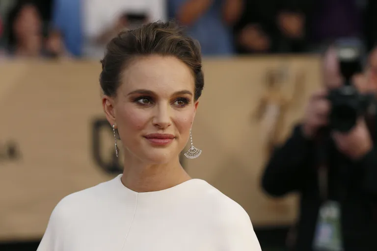 Natalie Portman.