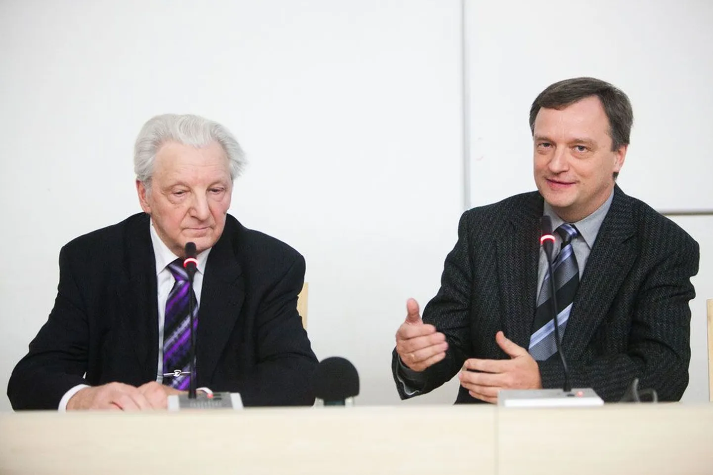 Isa ja poja, Aamo ja Meego Remmeli vahel on tugev vaimne side.